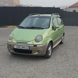 Daewoo Matiz, 2004