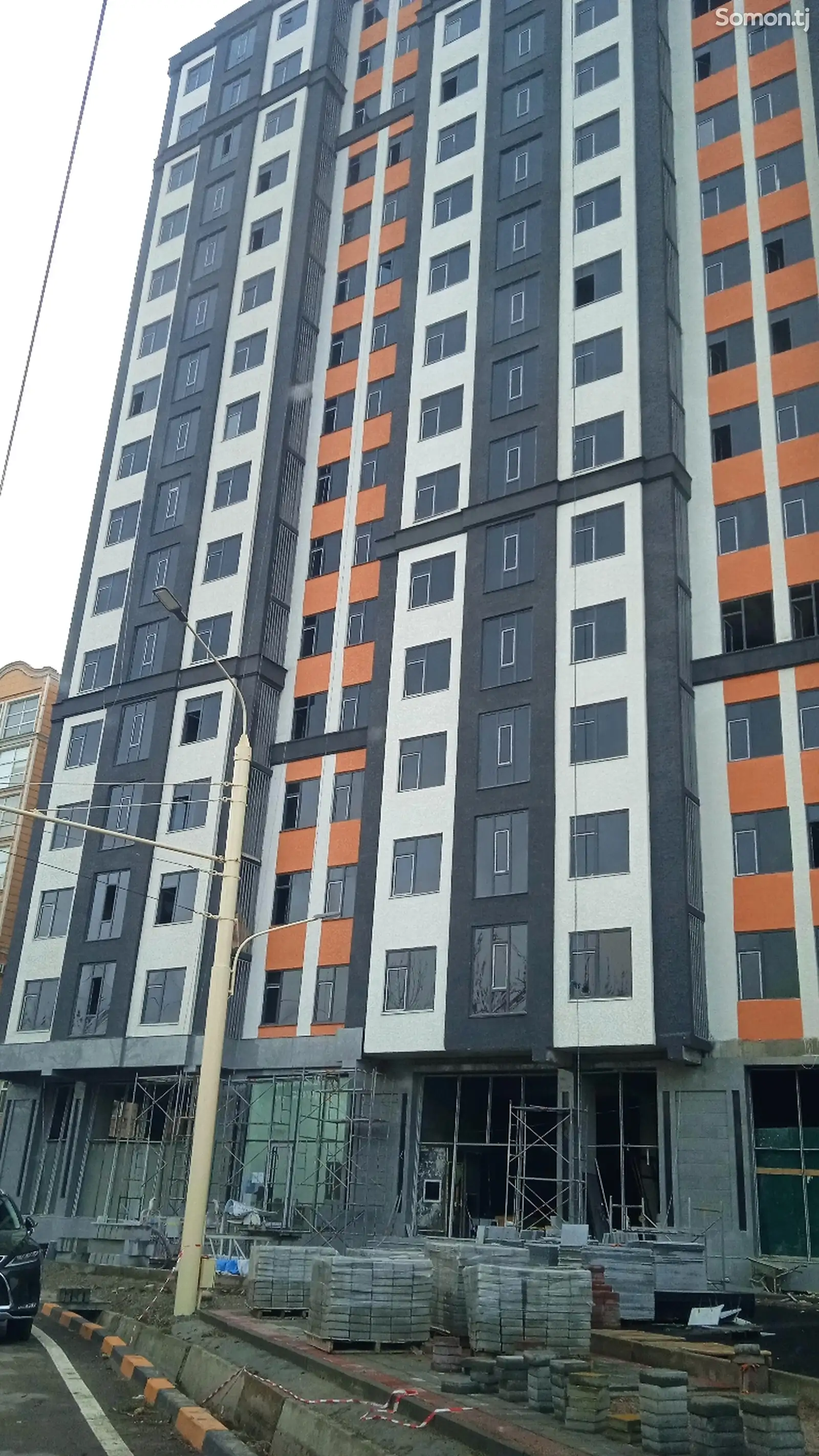 2-комн. квартира, 5 этаж, 62 м², 112ум мкр-1