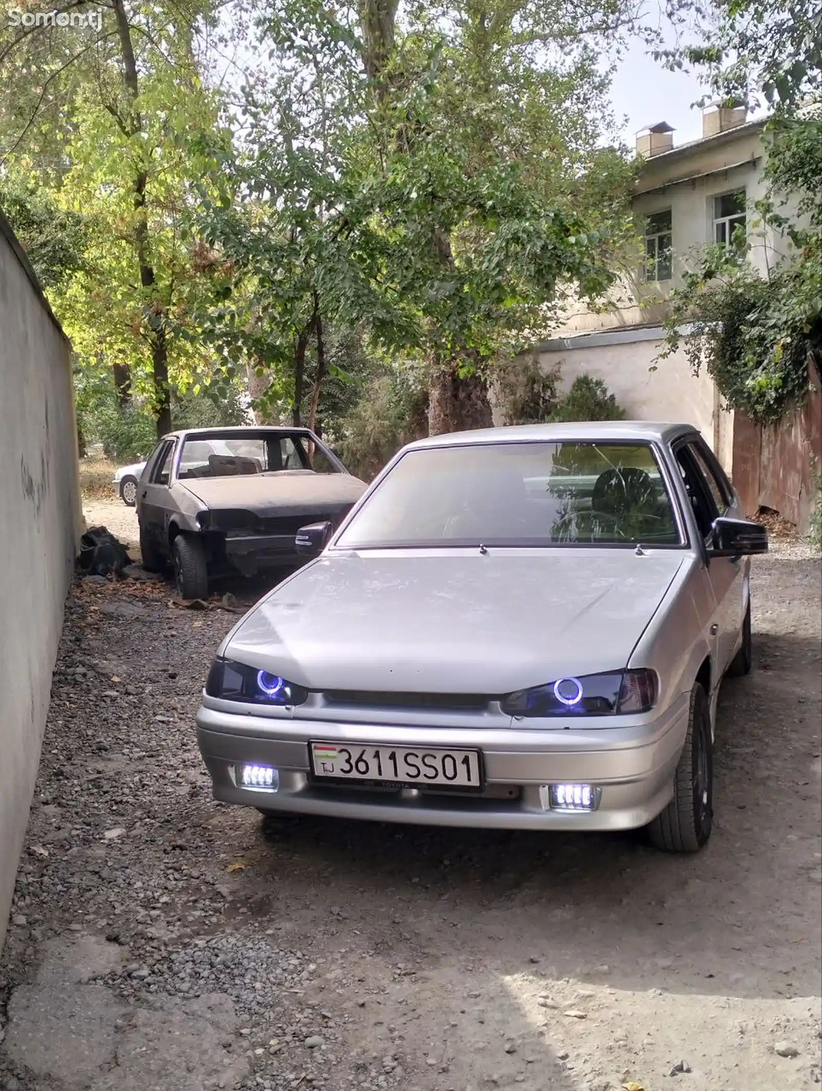 ВАЗ 2115, 2004-4