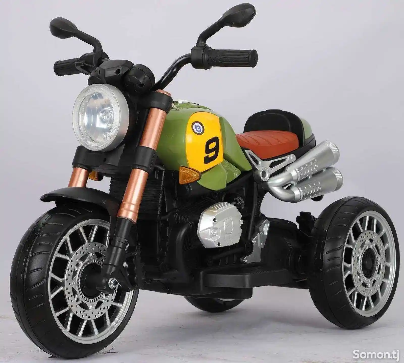 Детский Электромотоцикл-4