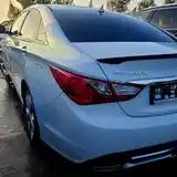 Hyundai Sonata, 2012-5