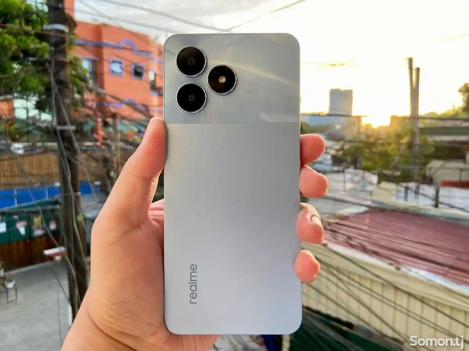 Realme Note 50 4/64-3