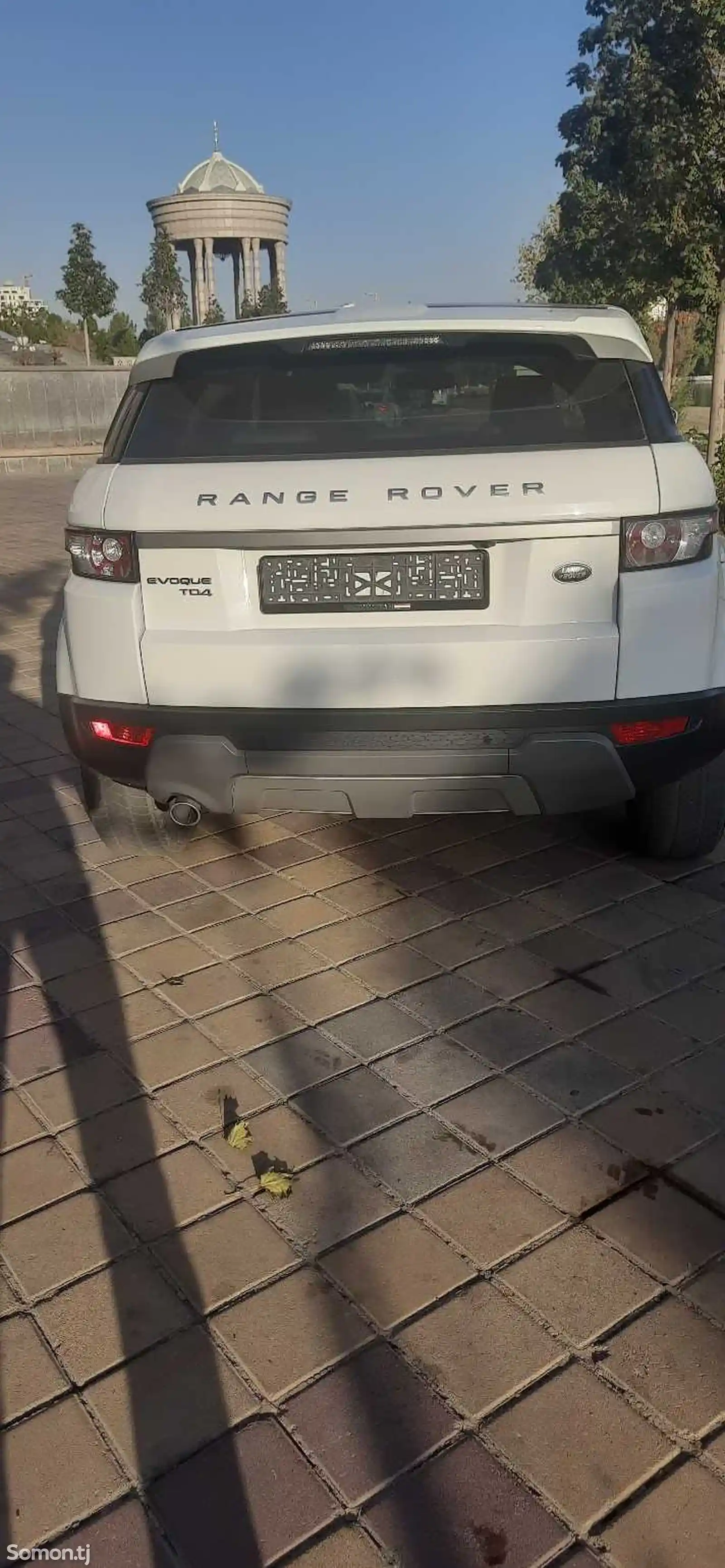 Land Rover Evoque, 2015-3