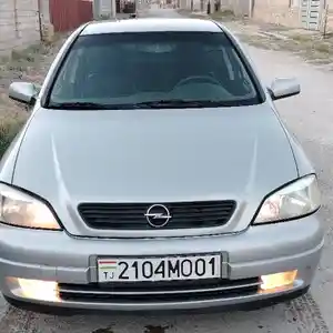 Opel Astra G, 2003