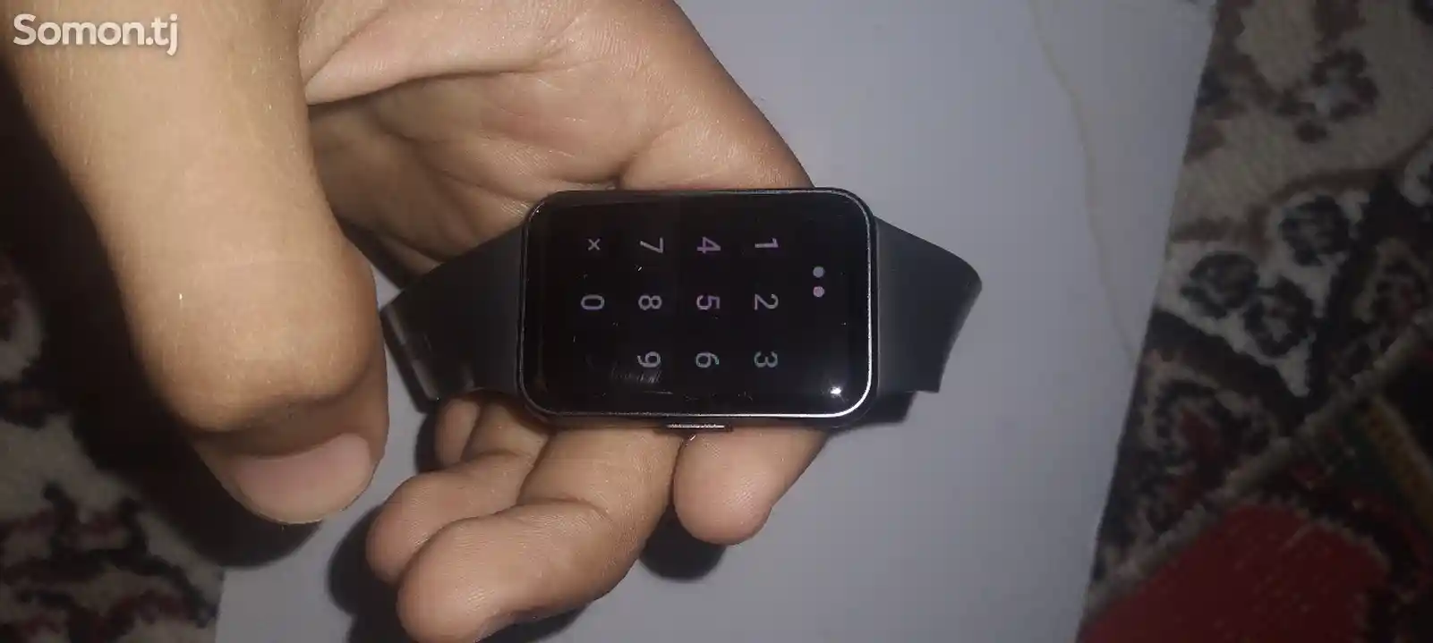 Смарт часы Samsung-3