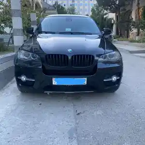 BMW X6, 2011