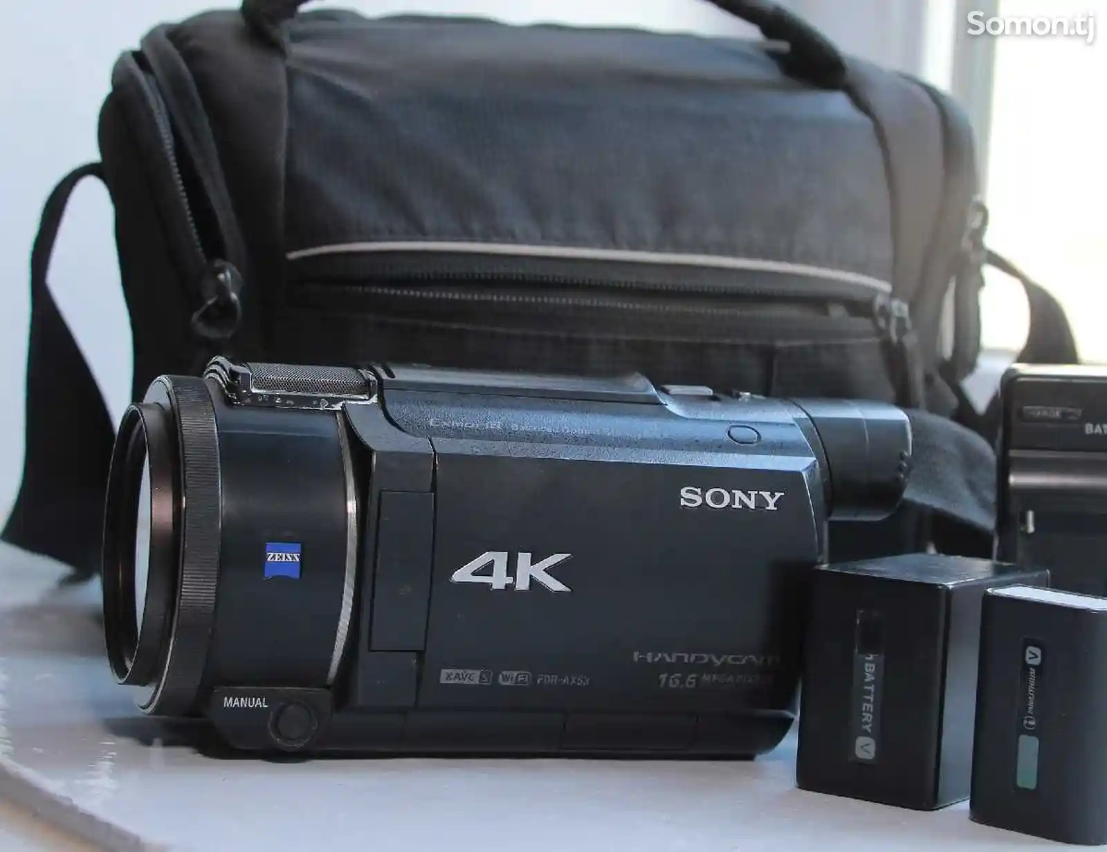 Видеокамера Sony 4k-1