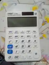 Калькулятор CASIO CT-866-2