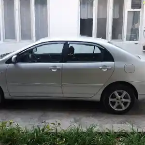 Toyota Corolla, 2006