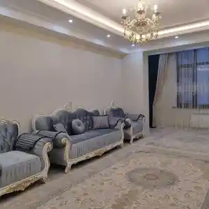 2-комн. квартира, 7 этаж, 120м², Исмоили Сомонӣ