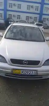 Opel Astra G, 2000-3