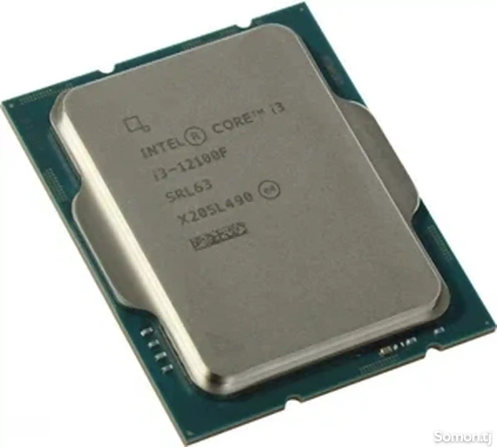 Процессор Intel Core I3 12100f-1