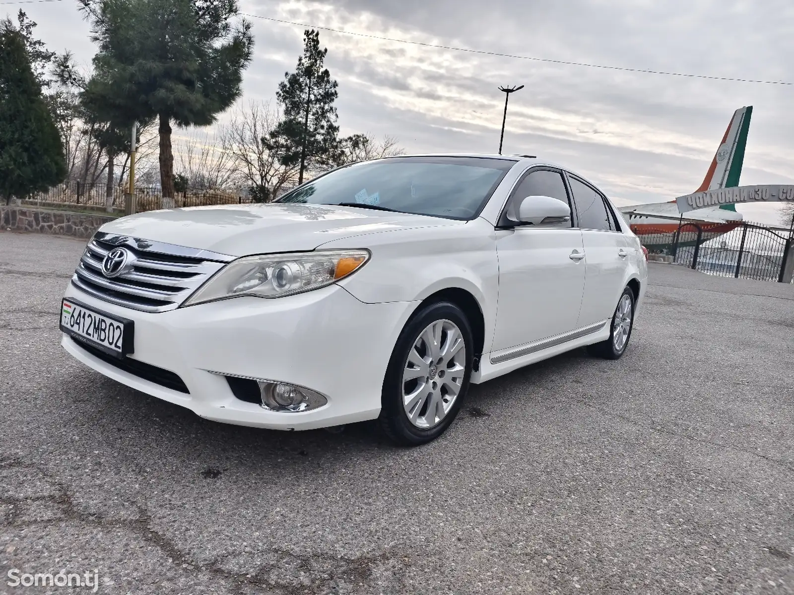 Toyota Avalon, 2011-1