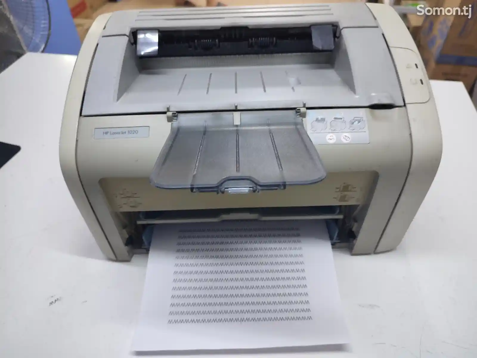 Принтер HP LaserJet 1020-1