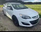 Фары от Opel Astra J-2