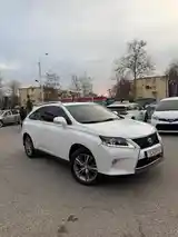 Lexus RX series, 2015-9