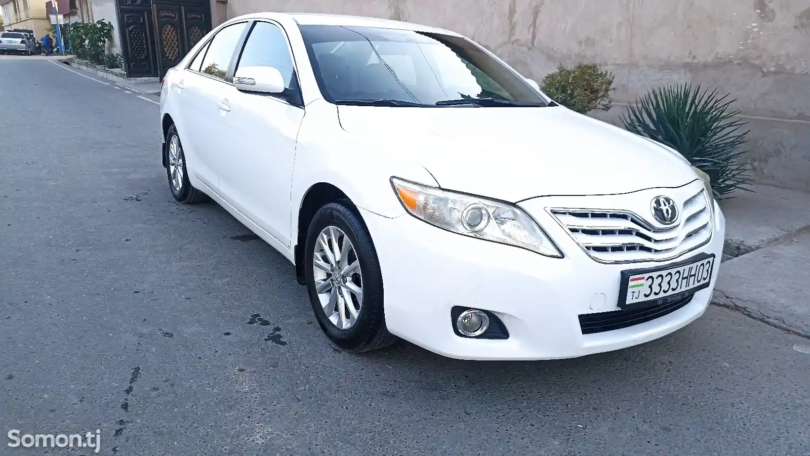 Toyota Camry, 2008-4