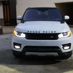 Land Rover Range Rover Sport, 2017