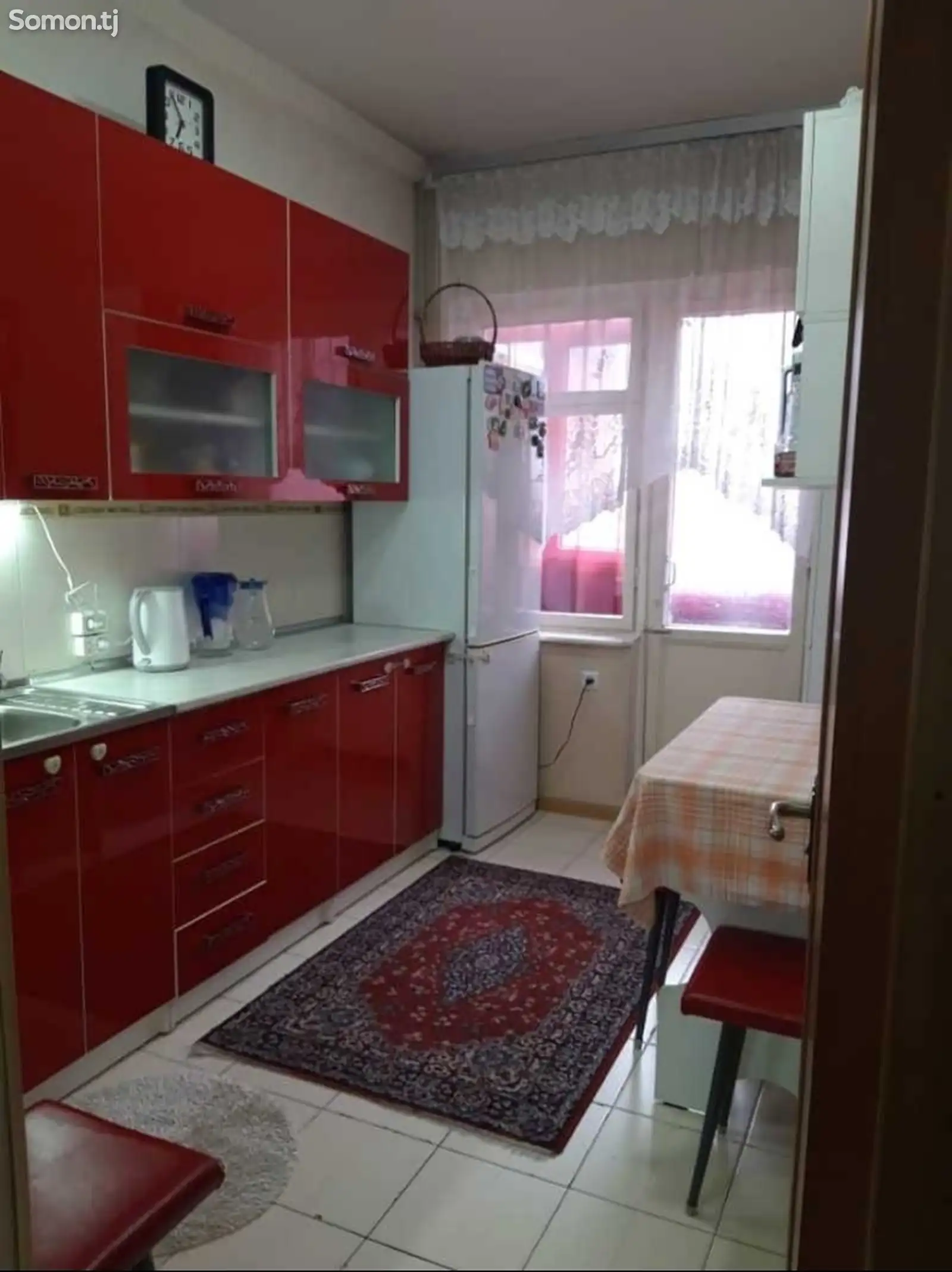 3-комн. квартира, 15 этаж, 74м², Караболо-7