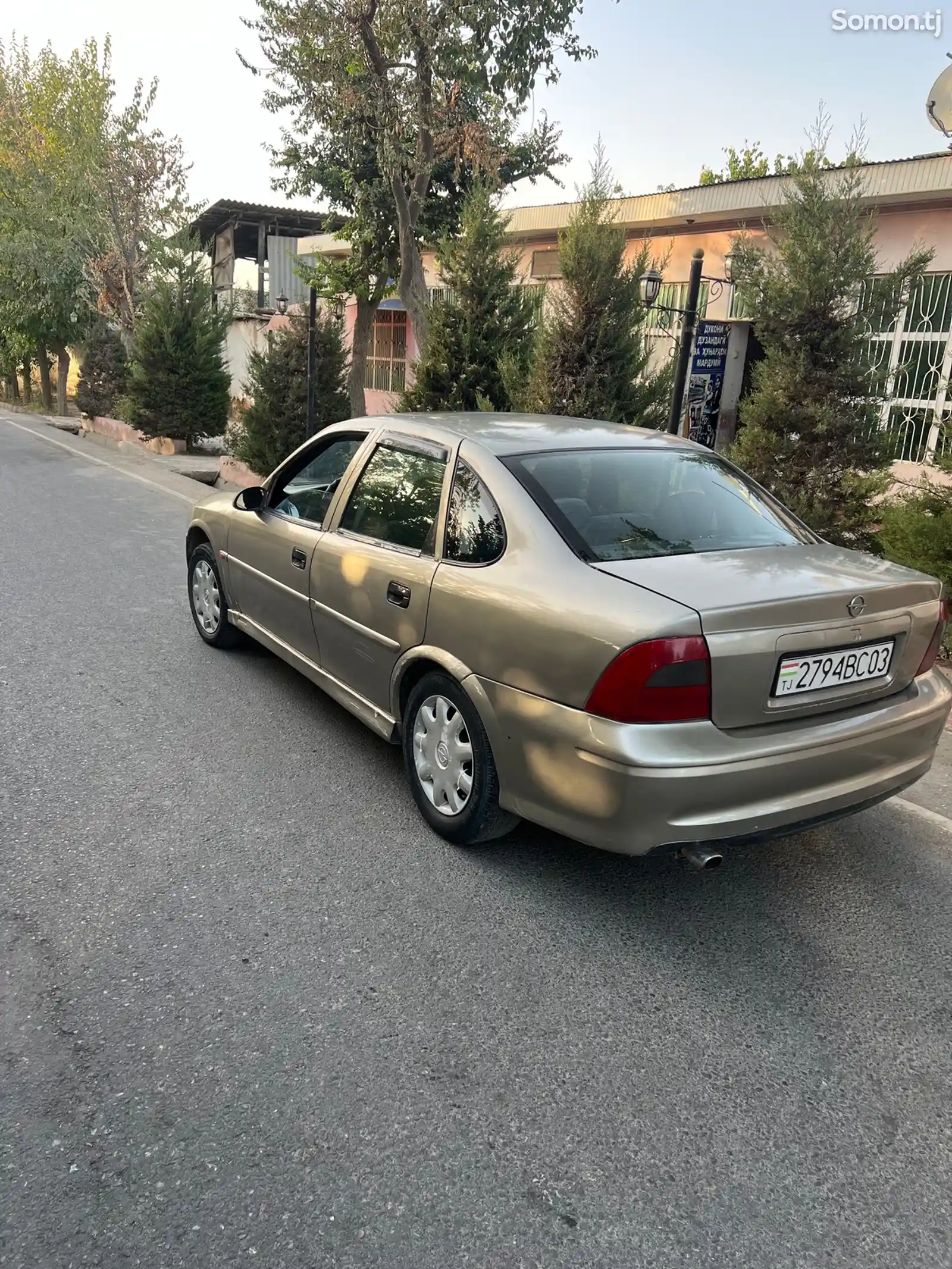 Opel Vectra B, 1997-2