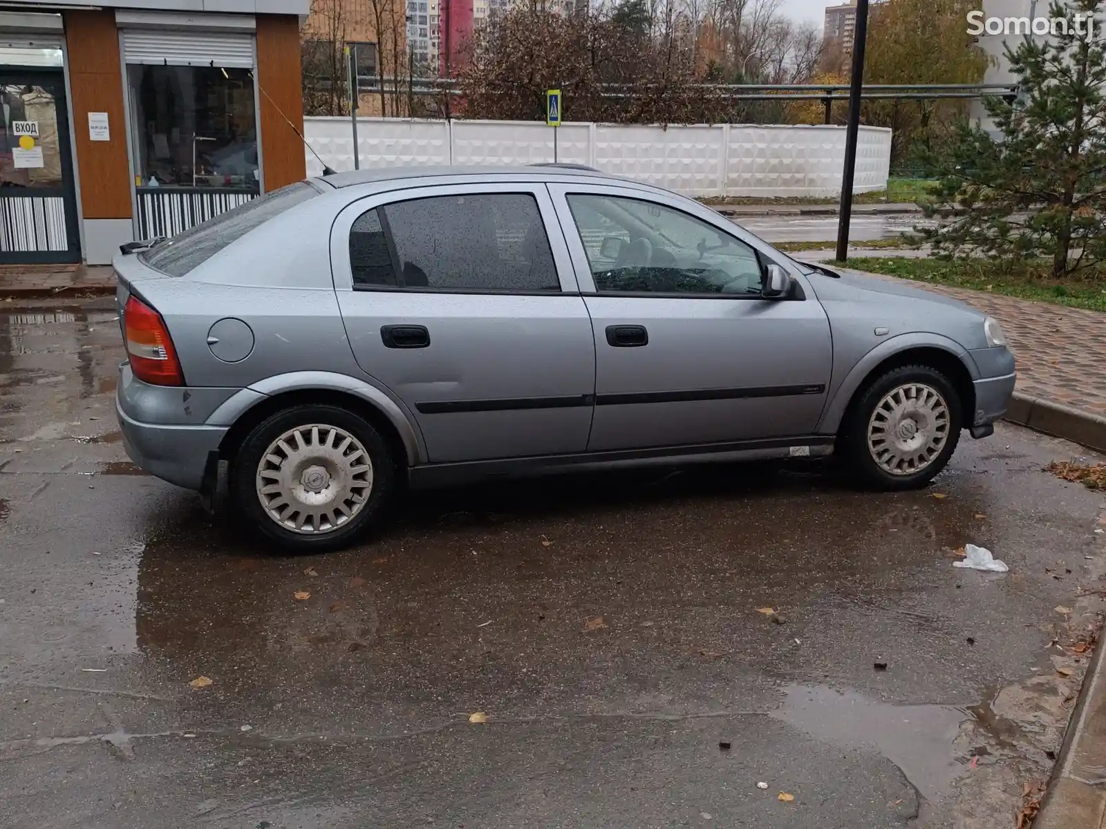 Opel Astra G, 2004-2