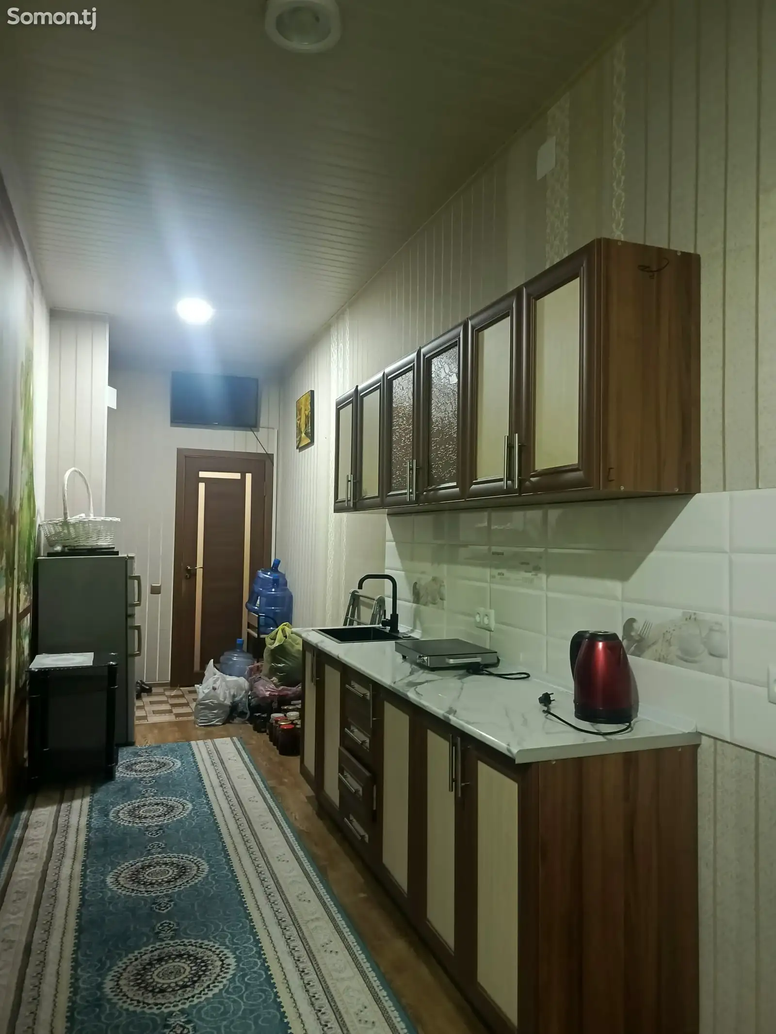 1-комн. квартира, 7 этаж, 26 м², Сино-1