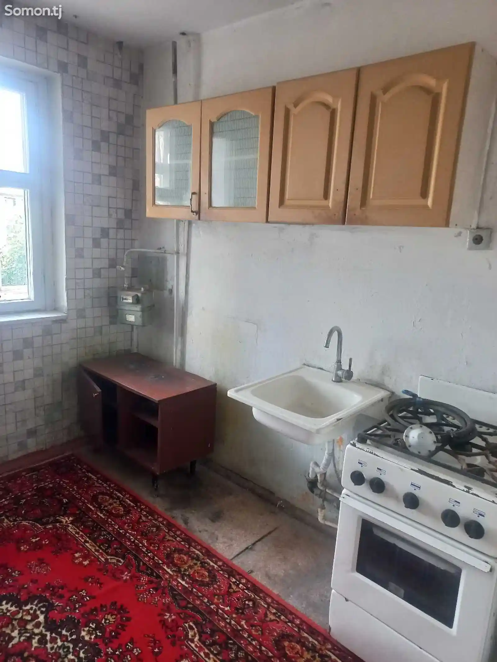 2-комн. квартира, 2 этаж, 50м², 8мкр-6