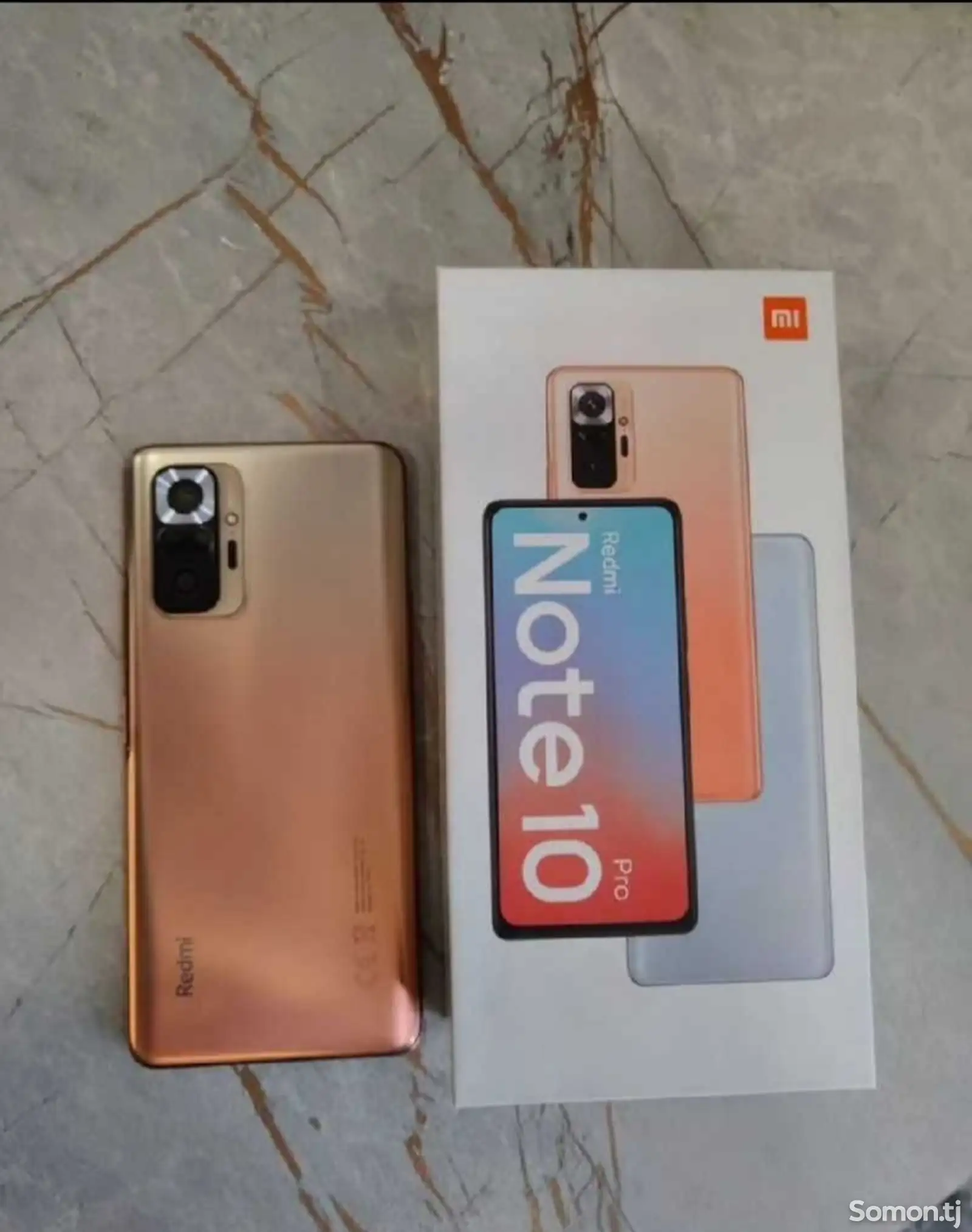 Xiaomi Redmi Note 10 Pro 8/128gb-1