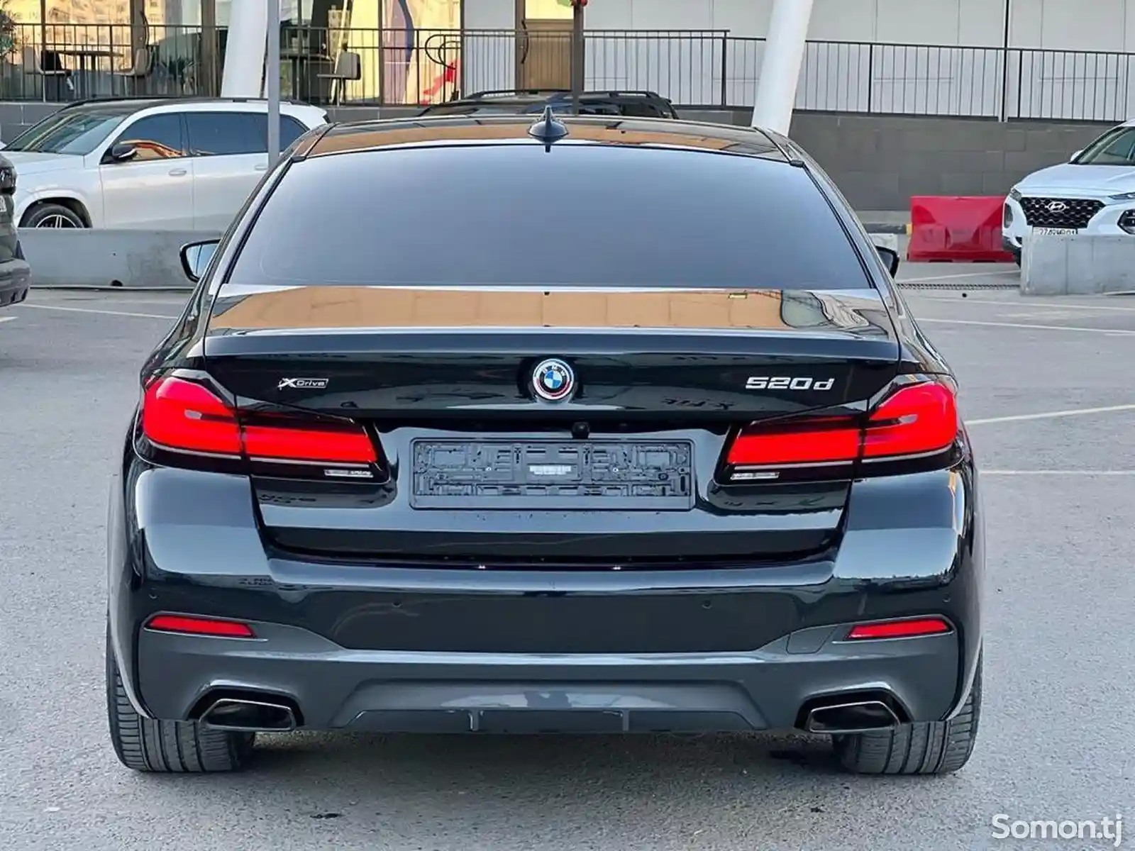 BMW M5, 2022-4