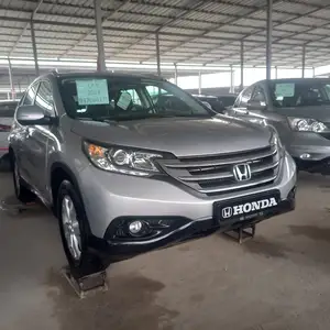 Honda CR-V, 2014