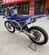 Мотоцикл Yamaha YZ250F 2014-4