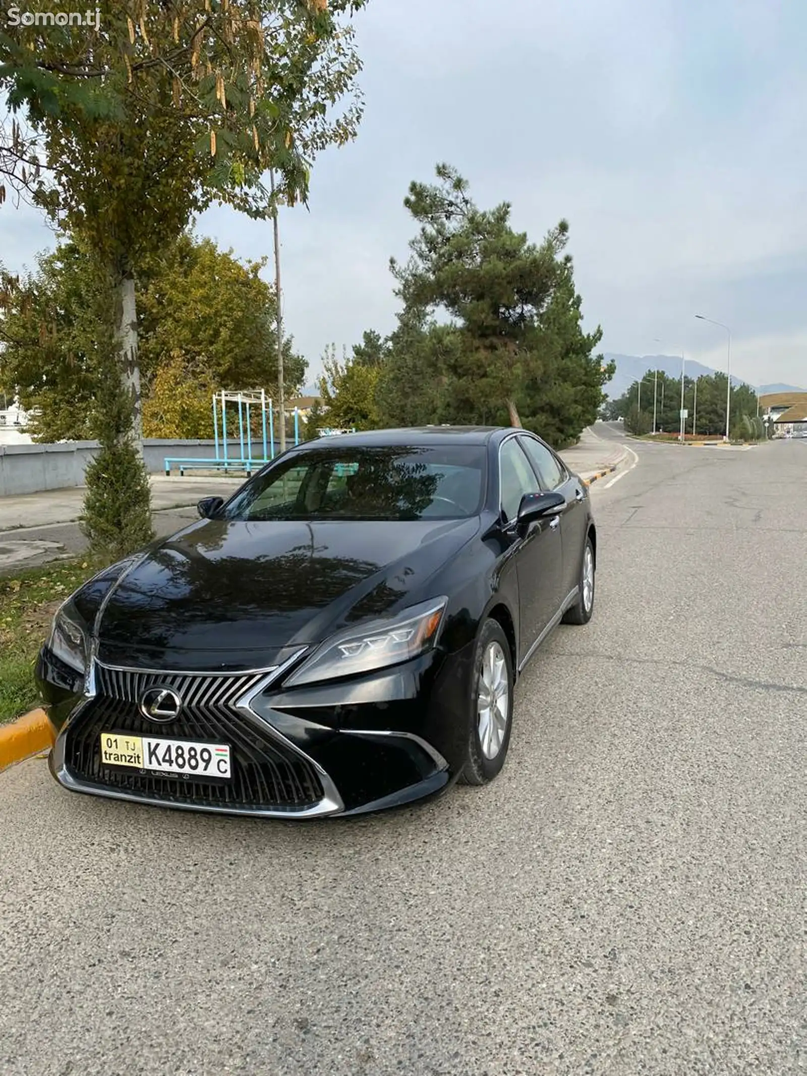 Lexus ES series, 2012-1