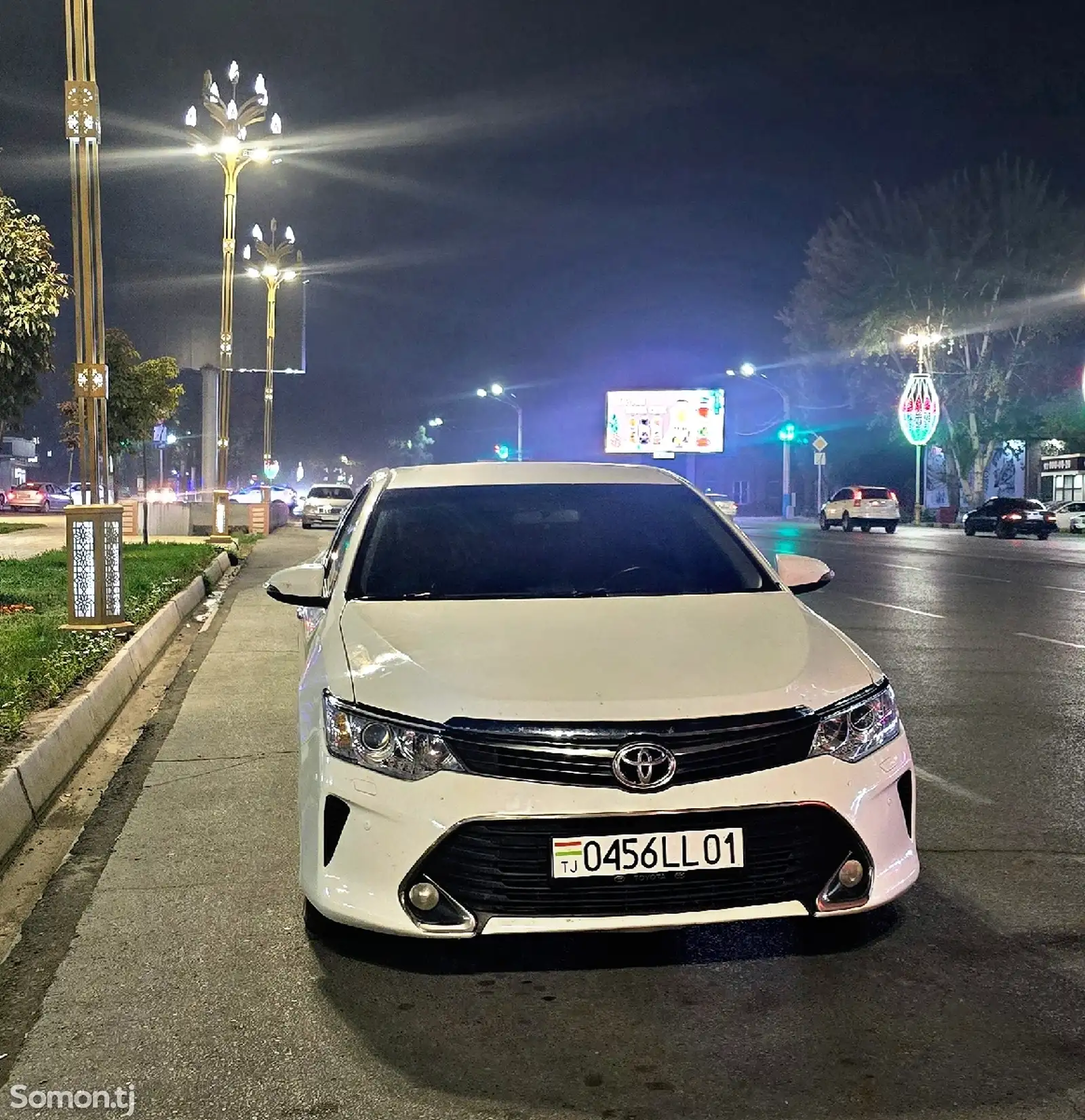 Toyota Camry, 2014-1