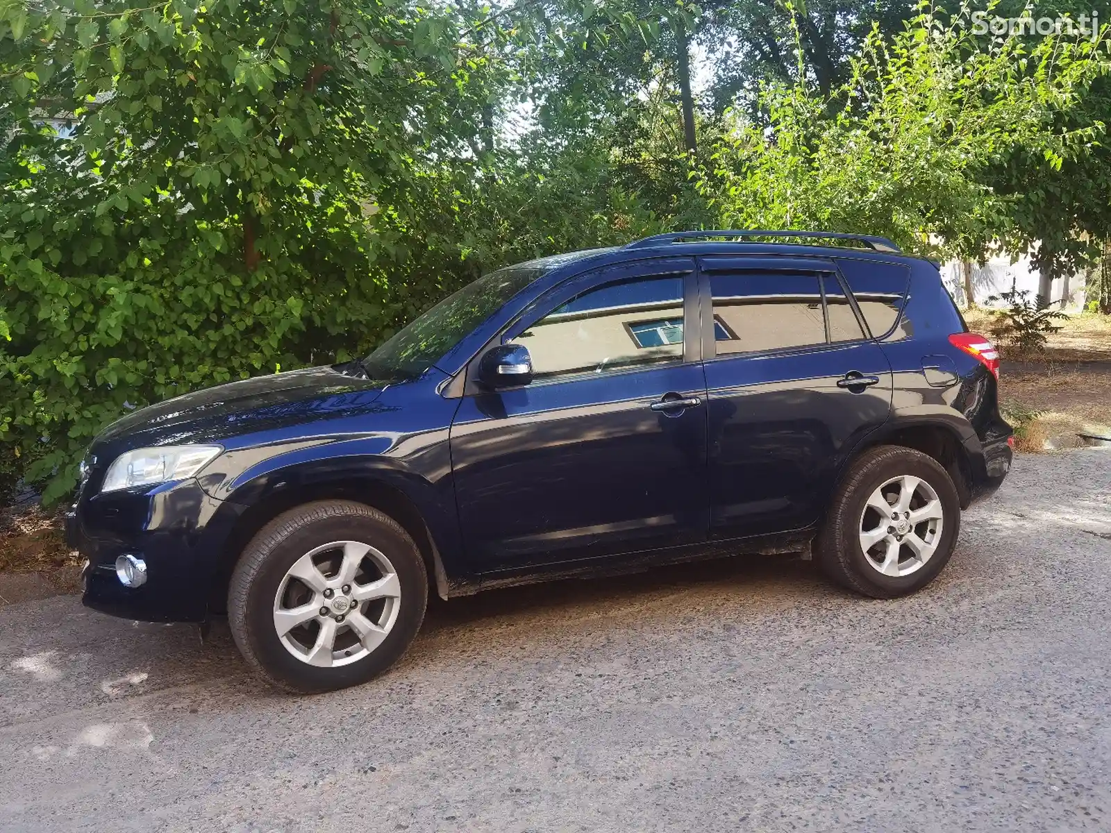 Toyota RAV 4, 2010-7