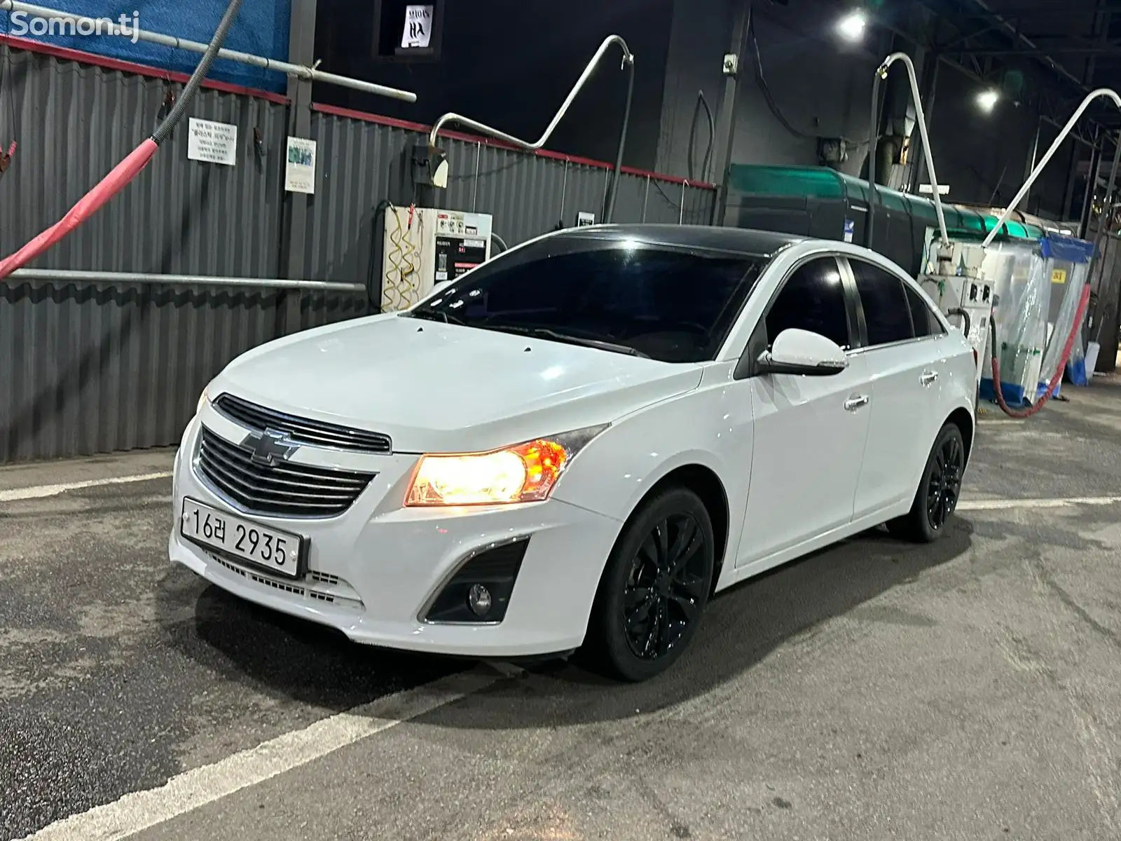 Chevrolet Cruze, 2014-1