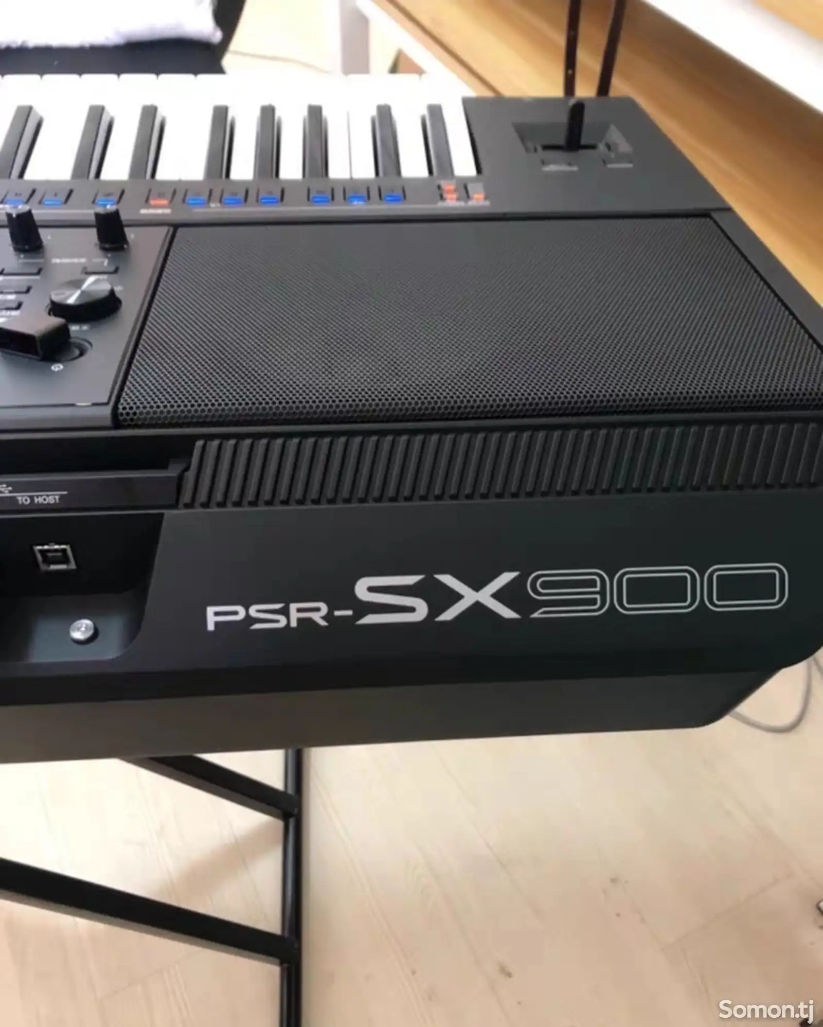 Синтезатор Yamaha PSR-SX900 на заказ-5