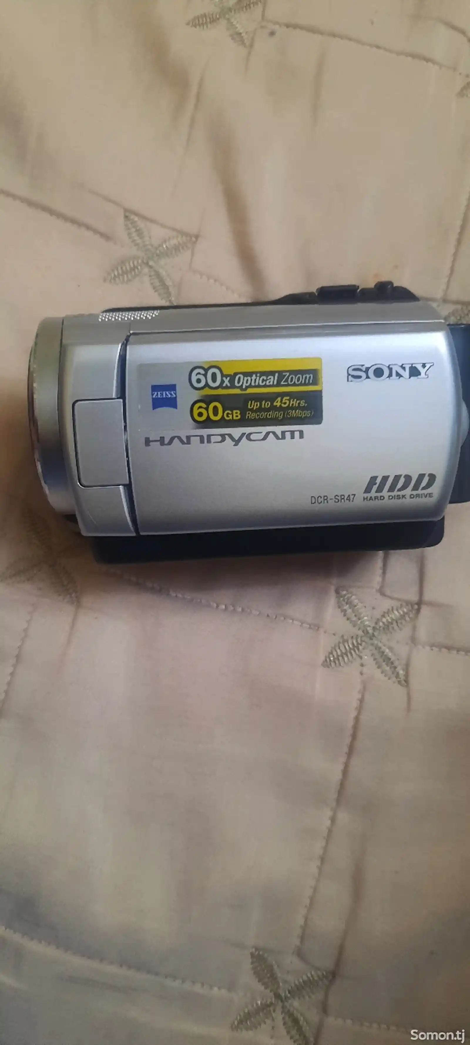 Видиокамера Sony-1