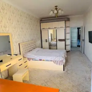 2-комн. квартира, 15 этаж, 60м², Шохмансур