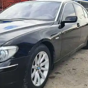 BMW 7 series, 2008