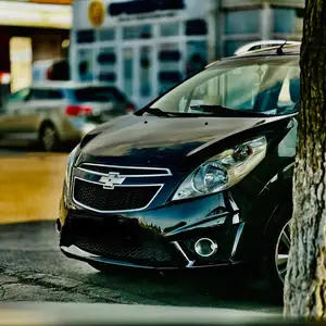 Chevrolet Spark, 2013