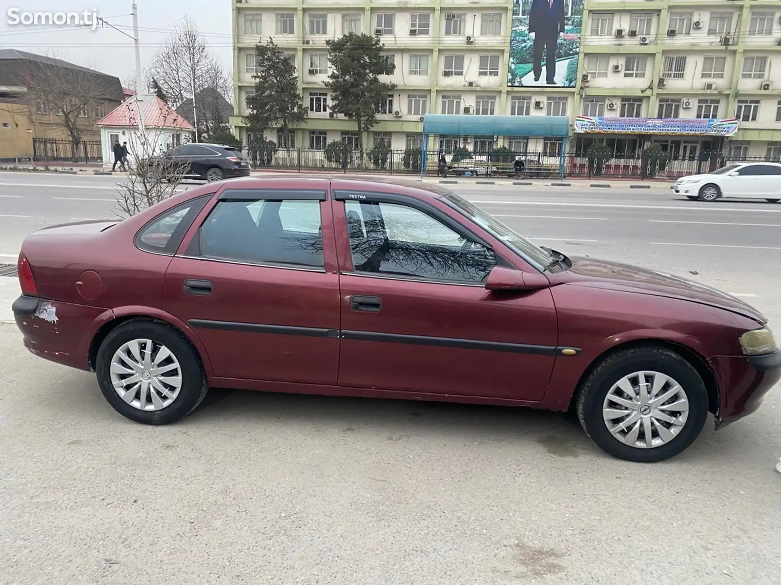 Opel Vectra B, 1998