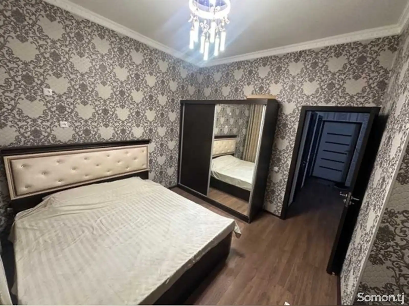 2-комн. квартира, 3 этаж, 60м², Шоҳмансур-1