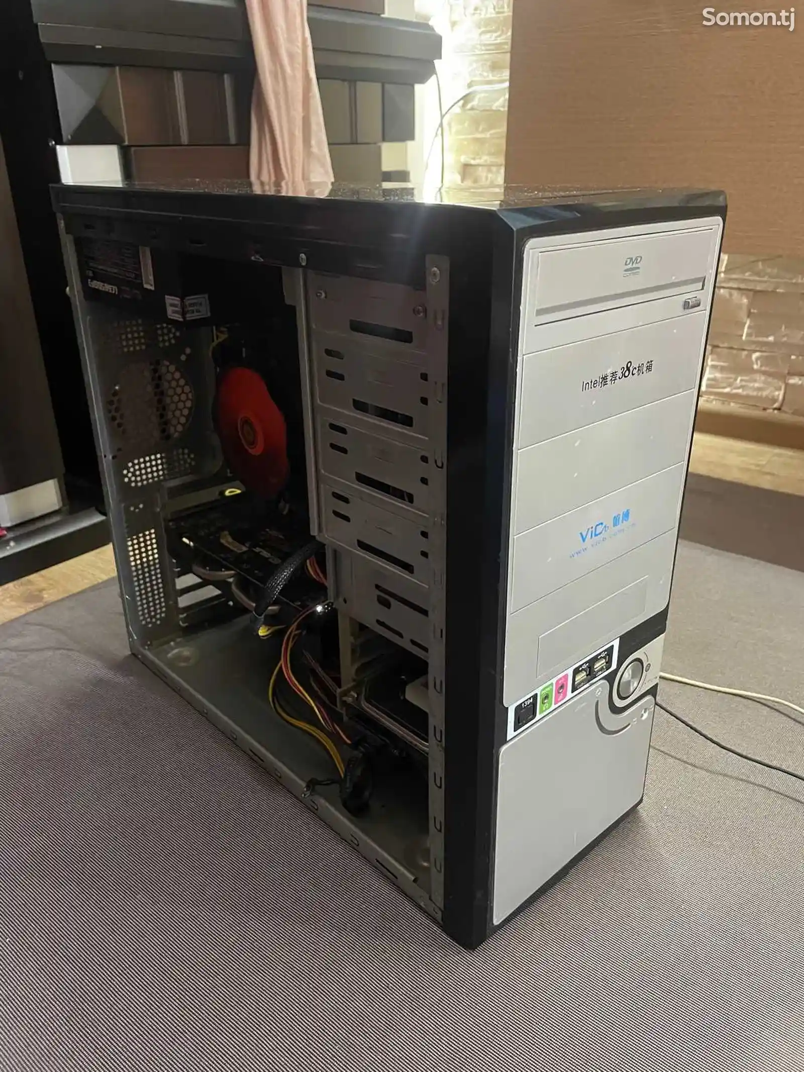 Персональный компьютер GeForce GTX 960 4gb-1