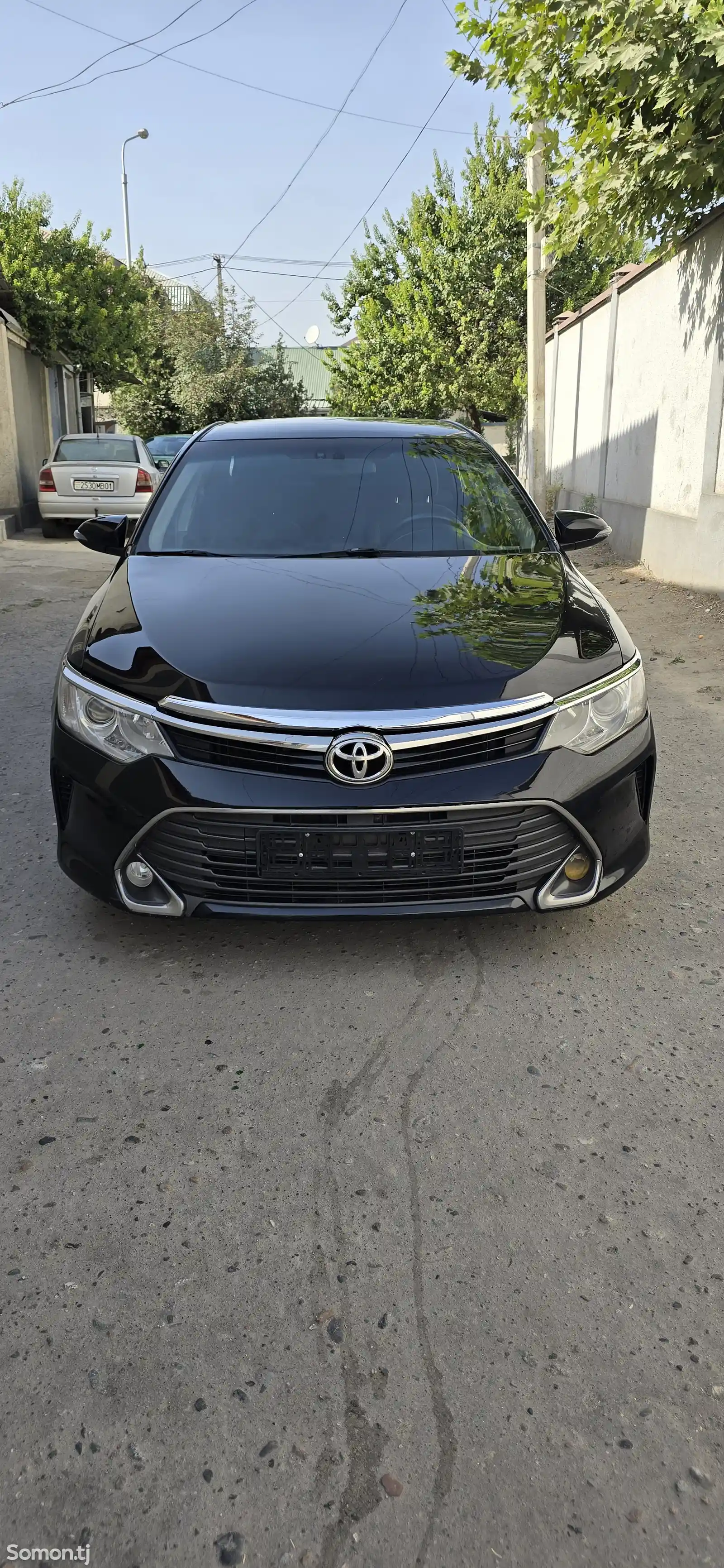 Toyota Camry, 2013-2