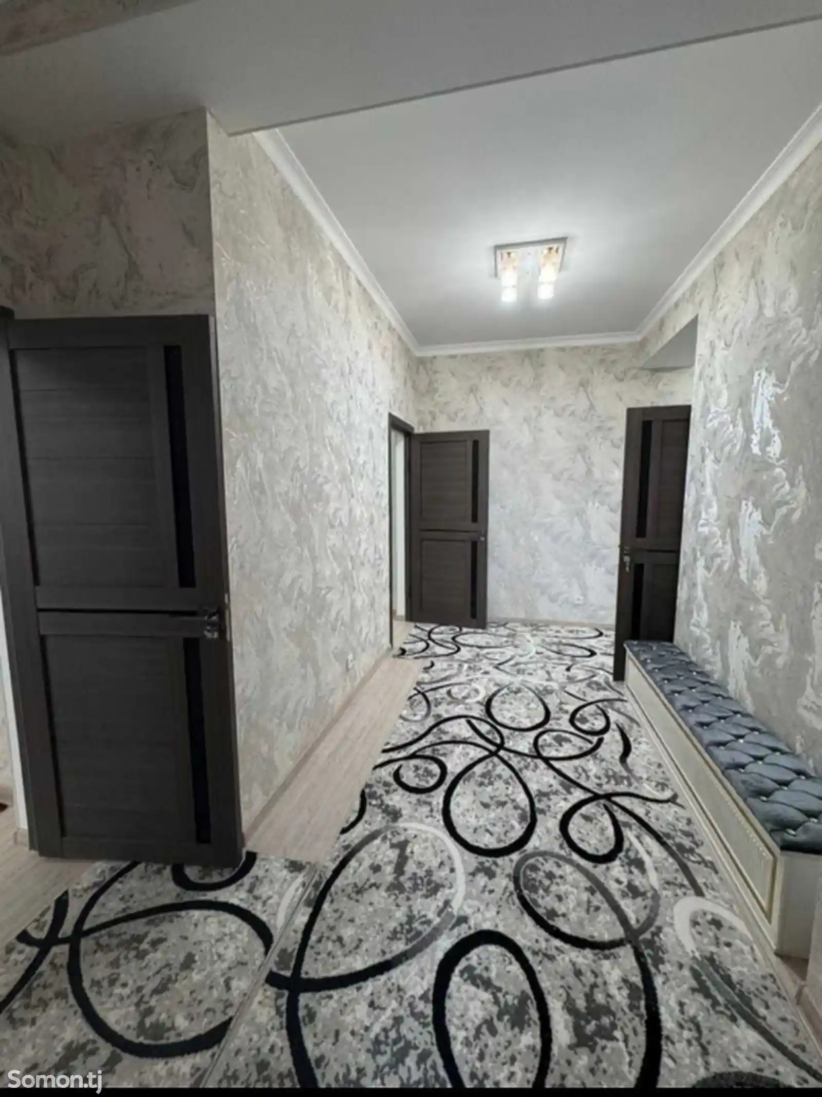 2-комн. квартира, 6 этаж, 78м², Исмоили Сомони-6