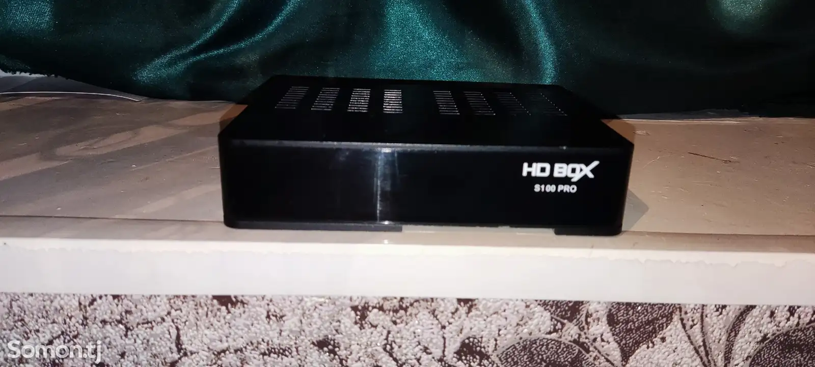 Спутник ресивер HD Box s100 Pro