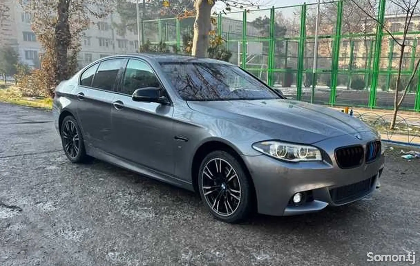 BMW 5 series, 2016-1