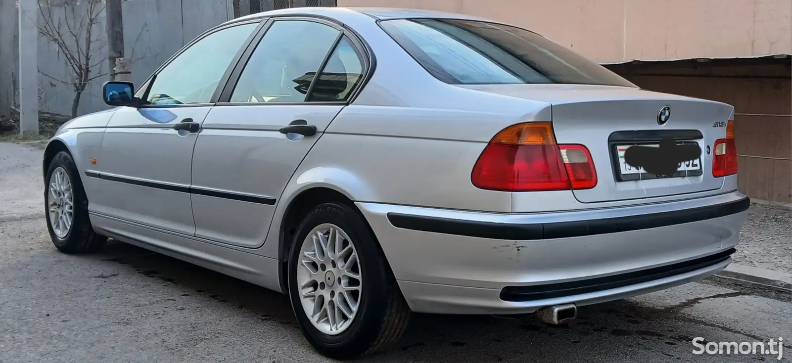 BMW 3 series, 1998-1