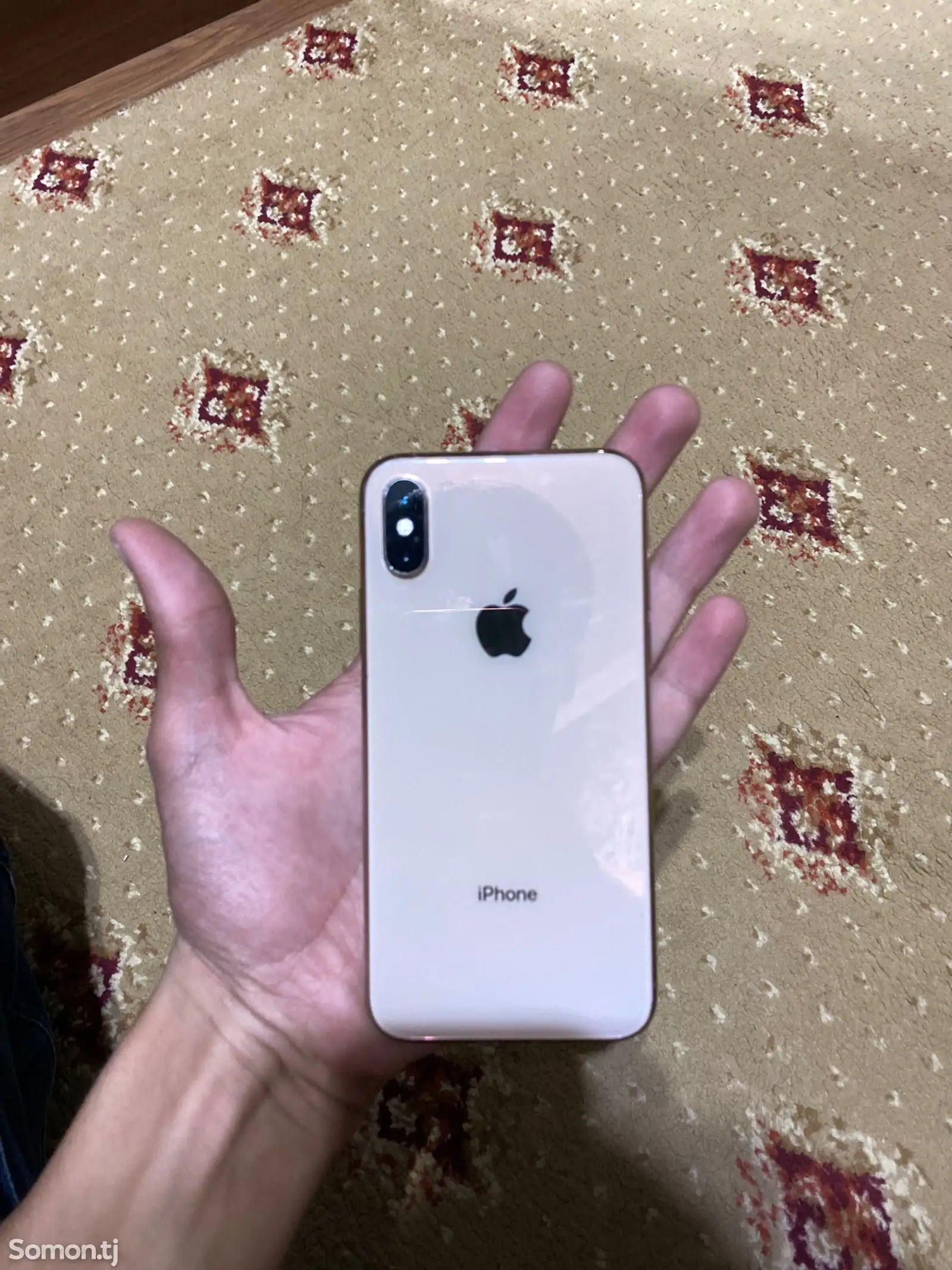 Apple iPhone Xs, 64 gb, Gold-1