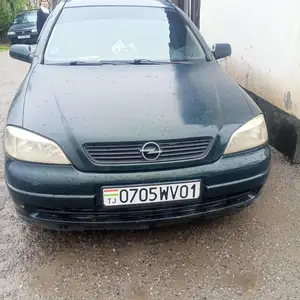 Opel Astra G, 1999